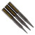 Dasco Pro 77 Nail Set Kit  3-Piece