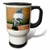 3dRose Dove Pigeon Travel Mug, 14-Ounce, Stainless Steel
