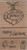 Retro Christmas Wood Mounted Rubber Stamp Set -SWS040-
