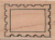 Longer Post Wood Mounted Rubber Stamp -E219-