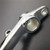 XKH- Motorcycle Chrome High Tensile Strength Aluminum Folding Rear Brake Pedal Foot Lever Compatible with Honda CBR 600   F4   F4i 1999-2006 -B00Y44Q3BS-
