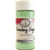 CK Products 4 Ounce Sanding Sugar Bottle  Soft Green