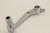 HTTMT MT280-004- Motorcycle Chrome High Tensile Strength Aluminum Folding Rear Brake Pedal Foot Lever Compatible with Yamaha YZF R1 2002-2003