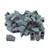 LEGO Parts and Pieces  Light Gray -Medium Stone Grey- 1x2 45 Slope x50