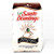 Cafe Santo Domingo Tostado En Grano - Roasted Whole Bean Coffee 1 lb   454g  Zero Bitterness  Zero Acidity  No After Taste  No Preservatives - The World s Best Smooth Dominican Republic Coffee