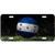 ExpressItBest High Grade Aluminum License Plate - Flag of Honduras -Honduran- - Soccer