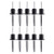 Pourer - Stainless Steel Wine Bottle Pour Flow Pourer  Spout Stopper  10Pcs