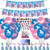 My Little Pony Birthday Party Supplies Pack  My Little Pony Party Decorations With My Little Pony Birthday Banner  Cake Toppers Ballons For Birthday Party Theme