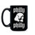 Philly Philly Mug Eagles Football Mug Philly Philly Coffee Mug Philly Dilly