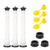 JUFOSIEN Universal Gas Can Spout Replacement Kit  Fits Most Cans  Blitz  Scepter  5 Gallon Old Style Gas Cans