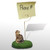 Conversation Concepts Brown Tabby Scottish Fold Shorthaired Memo Holder
