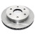 DuraGo BR5569 Front Vented Disc Brake Rotor