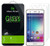 -2-Pack- Dmax Armor for BLU Advance 5.0 HD -Tempered Glass- Screen Protector