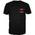 Lethal Threat Sinners Garage Mens Short Sleeve T-Shirt Black XL