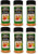 Spice Supreme Green Seasoning 3.5 Ounce -6 Jars-