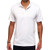 Seasun Men s Ottoman Polo Shirt White Large