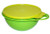 Tupperware Thatsa Bowl 6 Cup in Green with Margarita Seal