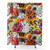 Homewelle Boho Bohemian Floral Shower Curtain Colorful Flower Spring Plants 60Wx72L Inch Indian Blossom Vibrant 12 Pack Plastic Shower Hooks Polyester Fabric Bathroom Bathtub Homewelle Boho Bohemian Floral Shower Curtain Colorful Flower Spring Plants 60Wx72L Inch Indian Blossom Vibrant 12 Pack Plastic Shower Hooks Polyester Fabric Bathroom Bathtub