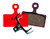 Kool Stop Disc Brake Pads for Shimano 2011 XTR with Spring