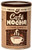 Fireside Coffee Cafe Mocha Instant Flavored Coffee 8 Ounce Canister - Toasted Coconut