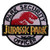 Jurassic Park Ranger Logo Embroidered Patch