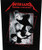 Metallica Hardwired Concrete Battle Jacket Back Patch