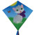 In the Breeze 3278 - Kitten 30 inch Diamond Kite - Fun  Easy Flying Kite