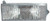 TYC 12-1537-01 Jeep Front Passenger Side Replacement Parking Signal Lamp Assembly