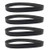 -4- Vacuum Belt for Bissell Vac Model 3130