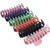 TADAMI 6PC Big Hair Claw Clips Nonslip Large Hair Claw Clips for Women Girls Fashion Hair Accessories Strong Hold Banana Hair Styling Clips Hair Catch Jaw Clamp for Thick Thin Hair