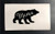 Mama Bear Iron on Heat Transfer Stencils for Shirts Clothes -Black-