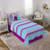 Disney Frozen Kids Bedding Soft Microfiber Sheet Set, Twin Size 3 Piece Pack