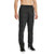 LUWELL PRO Men s Sweatpants with Zipper Pockets Open Bottom Athletic Pants for Jogging  Workout  Gym  Running  Training-1705-Dark Gray-XL-