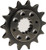 Renthal 283-520-14GP Ultralight 14 Tooth Front Sprocket