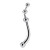 Yiyilam Beads B??? Pl?g ???s???? ??ss?g?? S?ainless S?eel Me?al G S??? S?i??l??i?? ???l?