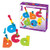Lauri Tall-Stackers - Pegs a-z Pegboard Set (Lowercase)