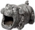 Design Toscano Butch the Bulldog Gutter Guardian Downspout Statue