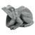 Design Toscano Frog Gutter Guardian Downspout Statue