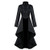 Women s Vintage Celtic Medieval Floor Length Renaissance Gothic Cosplay Dress