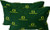 College Covers Oregon Ducks Pair of Solid Pillowcase, King