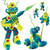 Bloco Toys Robot Invasion Building Kit Toy