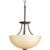 Progress Lighting P3427-20WB GU24 Semi-Flush, 2-13-watt