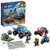 LEGO City Dirt Road Pursuit 60172 Building Kit (297 Piece)