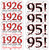 1926 95th Birthday Sticker Seal -24 Pieces- by Partypro