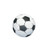 Fun Express - Soccer Ball Inflates - Toys - Inflates - Beach Balls - 12 Pieces