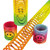 Fun Express Mini Smile FACE Magic Springs - Toys - 12 Pieces