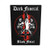 Dark Funeral Men s Cloak Back Patch Back Patch Black