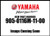 Yamaha 90501-16M11-00 Spring  Compression  9050116M1100 Made by Yamaha