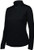 Augusta Sportswear Women s Attain 1 4 Zip Pullover L Black