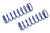 Team Associated 89548 RC8.2 Rear Spring  Blue